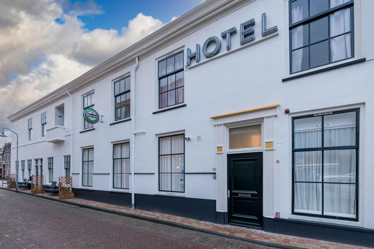 Rb Hostel Zierikzee Exteriör bild