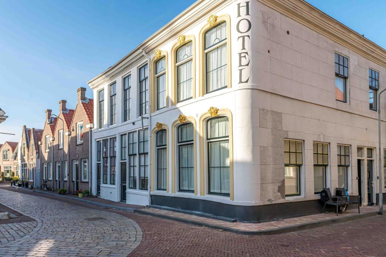 Rb Hostel Zierikzee Exteriör bild