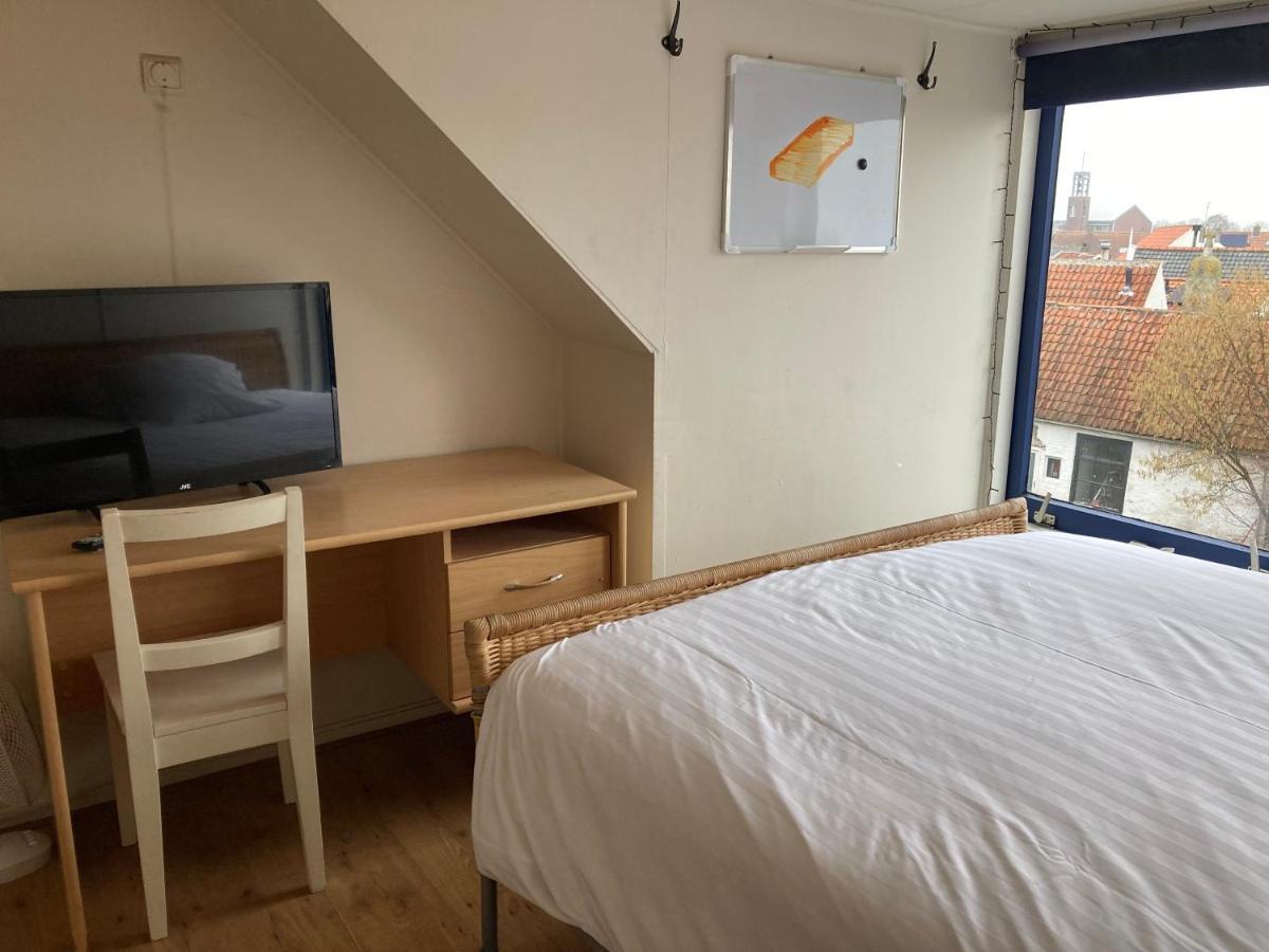 Rb Hostel Zierikzee Exteriör bild