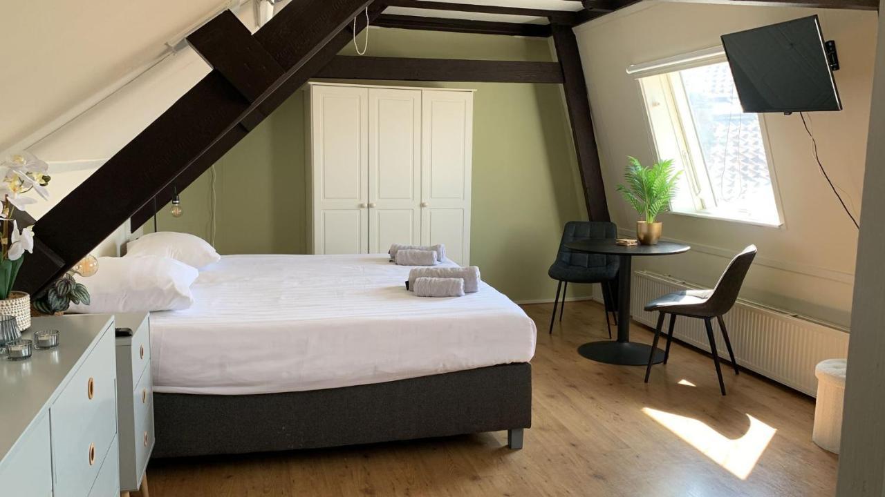 Rb Hostel Zierikzee Exteriör bild
