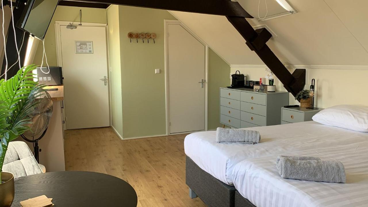 Rb Hostel Zierikzee Exteriör bild